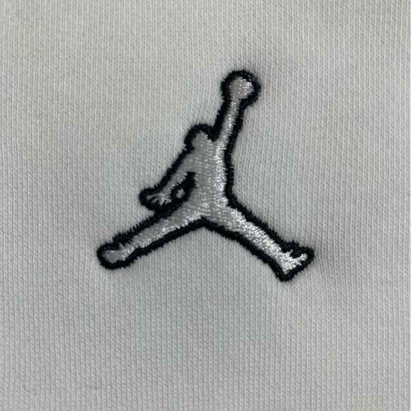 Nike Air Jordan Flight Women’s Graphic Rings Crew Sweatshirt-Size XL NWT - Picture 7 of 13